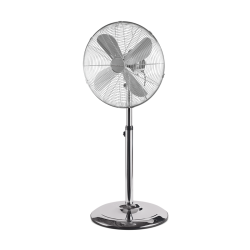 Ventilateur sur pied design Inox 40cm Proficare PC-VL 3064 MS