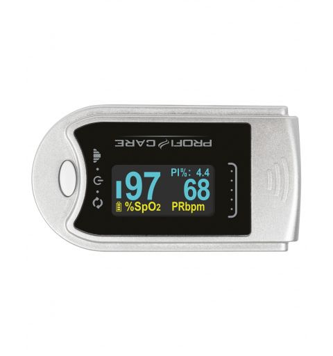 Pulse oximeter with LCD display 3in1Proficare PC-PO 3104