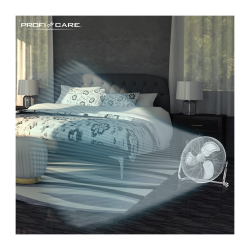 Brasseur d'air design Inox 45cm Proficare PC-VL3066WM