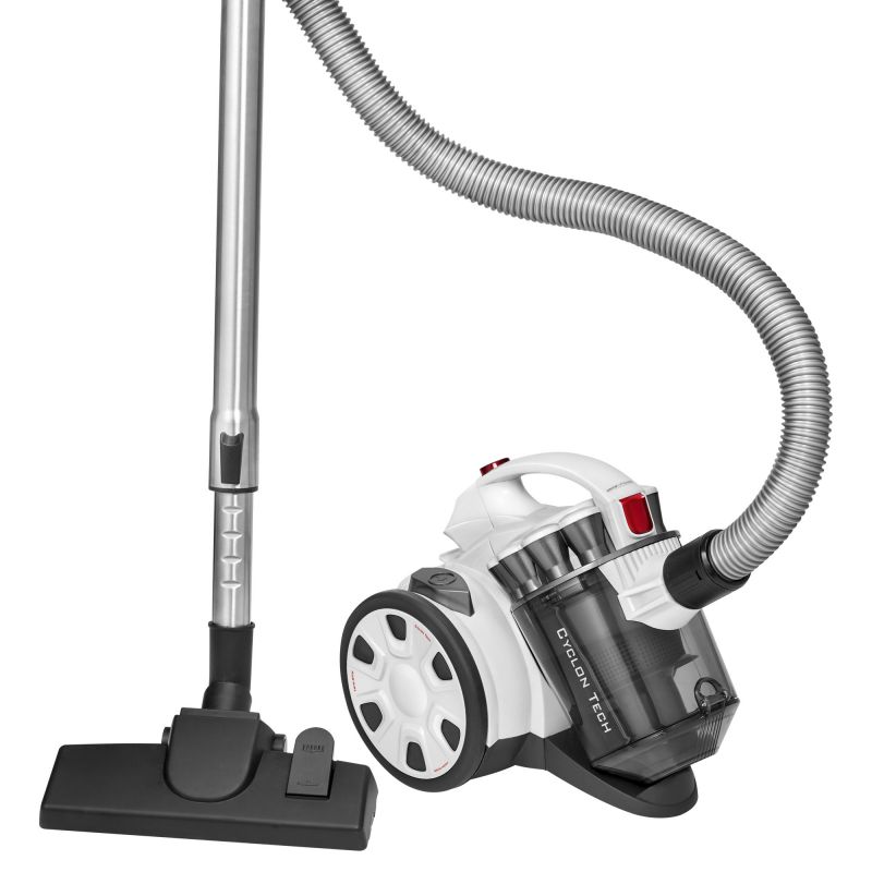 Floor vacuum cleaner without bag 700W white Proficare PC-BS 3110 White