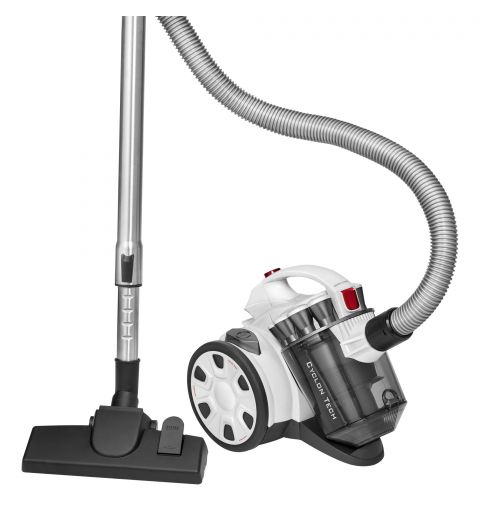 Floor vacuum cleaner without bag 700W white Proficare PC-BS 3110 White