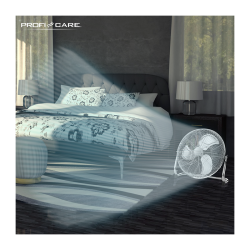 Brasseur d'air design Inox 50cm Proficare PC-VL3067 WM