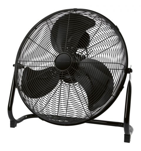 Stainless steel designer air fan Black 40cm Proficare PC-VL 3065 WM Black