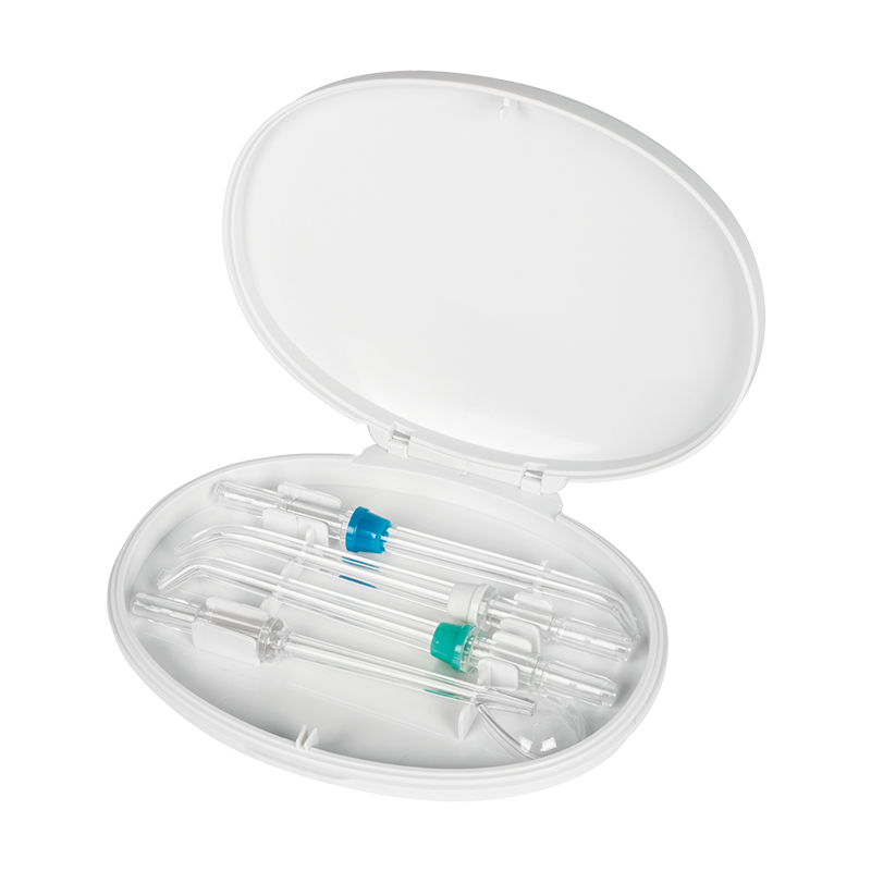 4 replacement heads for ProfiCare PC-MD 3005 dental jet