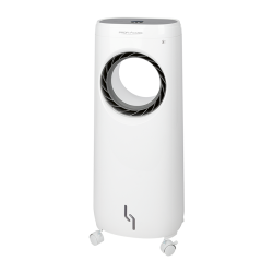 Ventilateur , humidificateur, purificateur d'air 3en1 wifi Proficare PC-LK 3088 Blanc/Titan