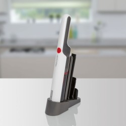 Proficare PC-AKS3102-White Cordless Hand Vacuum Cleaner