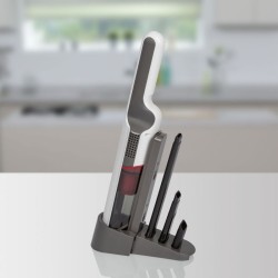 Proficare PC-AKS3102-White Cordless Hand Vacuum Cleaner