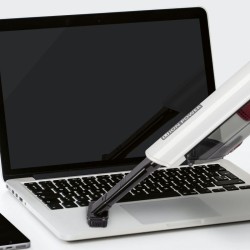 Proficare PC-AKS3102-White Cordless Hand Vacuum Cleaner