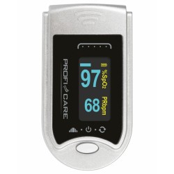 Proficare PC-PO3104 3in1 pulse oximeter with LCD screen
