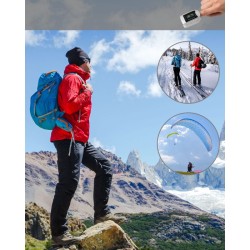 Proficare PC-PO3104 3in1 pulse oximeter with LCD screen