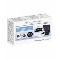 Oxymètre de pouls 3en1 avec écran LCD Proficare PC-PO3104