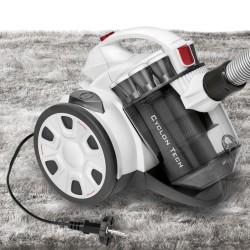 Aspirateur traineau sans sac 700W blanc Proficare PC-BS3110-Blanc