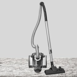 700W white bagless canister hoover Proficare PC-BS3110-White