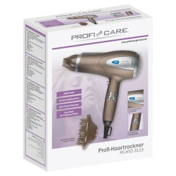 Professional hair dryer 2200W brown Proficare PC-HTD3113-Brown