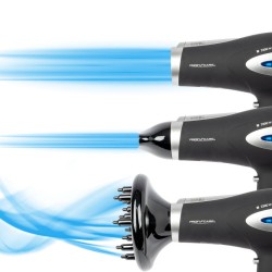 Proficare PC-HTD3113 Professional Hairdryer 2200 W Black