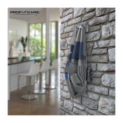 Hand-held wet and dry hoover Proficare PC-AKS 3034 Anthracite