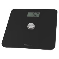Proficare PC-PW3112-Black kinetic bathroom scale