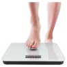 Proficare PC-PW3112-White kinetic bathroom scale