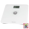 Proficare PC-PW3112-White kinetic bathroom scale
