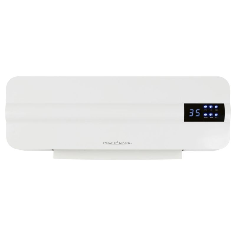 Proficare PC-HL3116-White ceramic wall heater