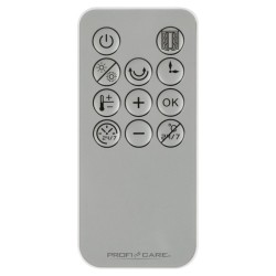 Proficare PC-HL3116-White ceramic wall heater