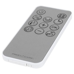 Proficare PC-HL3116-White ceramic wall heater