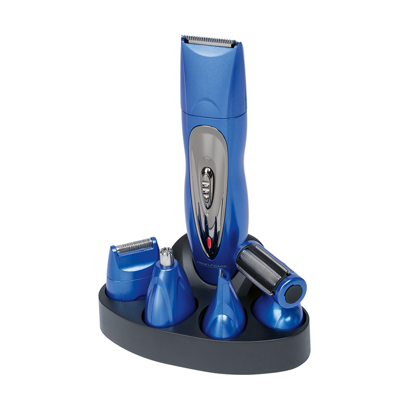 Proficare PC-BHT 3015 4-in-1 Shaver Trimmer Blue
