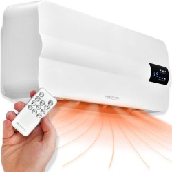 Proficare PC-HL3116-White ceramic wall heater