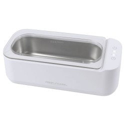 Boitier de nettoyage a ultrasons Blanc Proficare PC-USR3120-Blanc