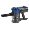 Proficare PC-BS3133-Blue 2in1 handheld and stick hoover with cord