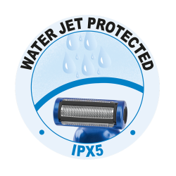 Rasoir Tondeuse 4 en 1 Proficare PC-BHT 3015 Bleu