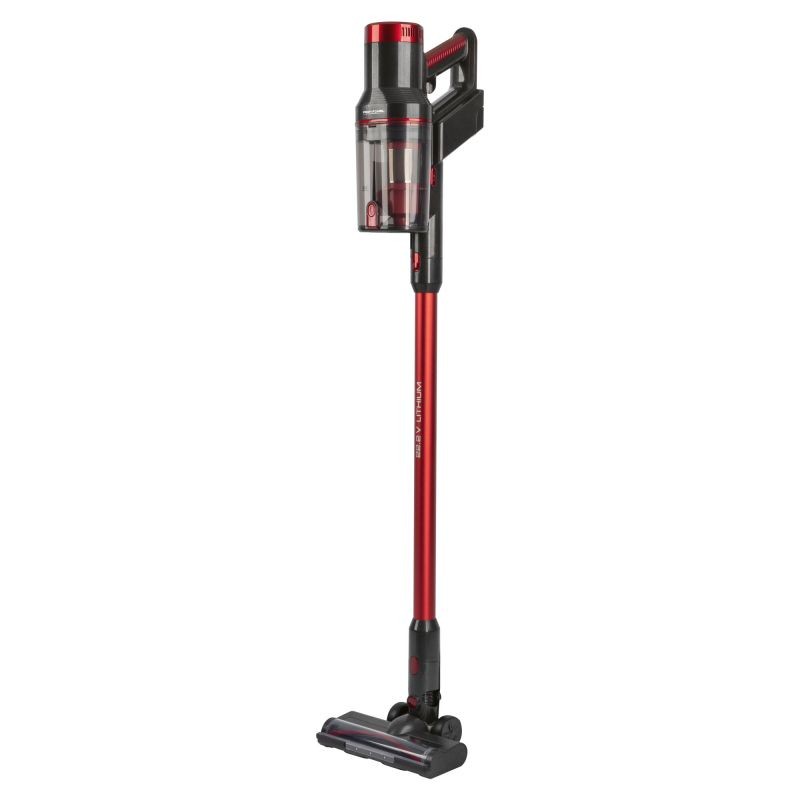 Proficare PC-BS3136A 2in1 Cordless Handheld and Upright Vacuum Cleaner - Red