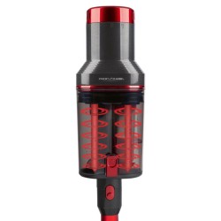 Proficare PC-BS3136A 2in1 Cordless Handheld and Upright Vacuum Cleaner - Red