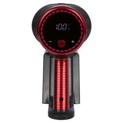 Proficare PC-BS3136A 2in1 Cordless Handheld and Upright Vacuum Cleaner - Red