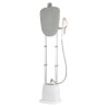 Proficare PC-TDC3128-White Steam Steamer with Stand