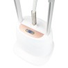 Défroisseur vapeur avec support Blanc Proficare PC-TDC3128-Blanc