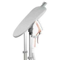 Défroisseur vapeur avec support Blanc Proficare PC-TDC3128-Blanc