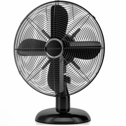 Design table fan Black 30 cm Proficare PC-VL3063M-Black