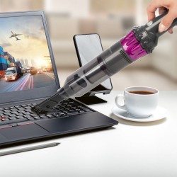 Aspirateur à main sans fil 120W Gris Proficare PC-AKS3137