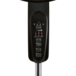 Ventillateur et humidificateur à roulette 40cm Noir Proficare PC-VL3142LB-Noir