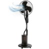 Proficare PC-VL3142LB 40cm Roller Fan & Humidifier-Black