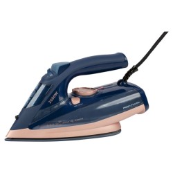 Fer à repasser 2600W bleu rose Proficare PC-DB3126-Bleu-Rose