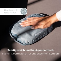 Electric hot-water bottle 380W Proficare PC-EWF3150-Grey