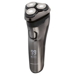 Tondeuse à barbe sans fil IPX6 Noir Proficare PC-HR3139-Noir