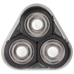 Tondeuse à barbe sans fil IPX6 Noir Proficare PC-HR3139-Noir