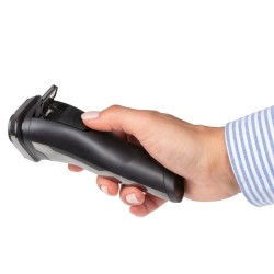 Tondeuse à barbe sans fil IPX6 Noir Proficare PC-HR3139-Noir