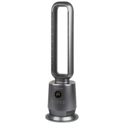 Ventilateur Tour 50W Gris Proficare TVL3152-Gris