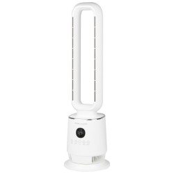 Ventilateur Tour 50W Blanc Proficare TVL3152-Blanc