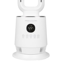 Ventilateur Tour 50W Blanc Proficare TVL3152-Blanc