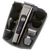 Tondeuse à cheveux/barbe professionnelle Noir Proficare PC-HSM/R3143-Argente